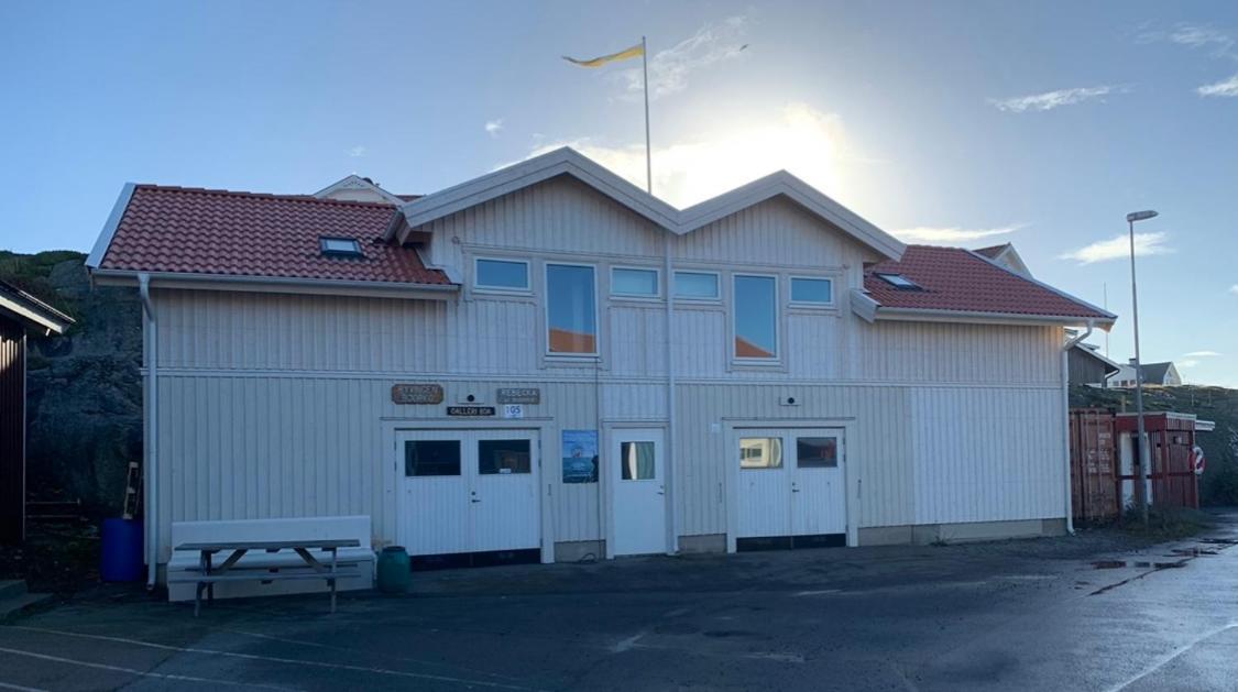 Hamnhuset Bjoerkoe Bjorko (Vastra Gotaland) Exterior foto